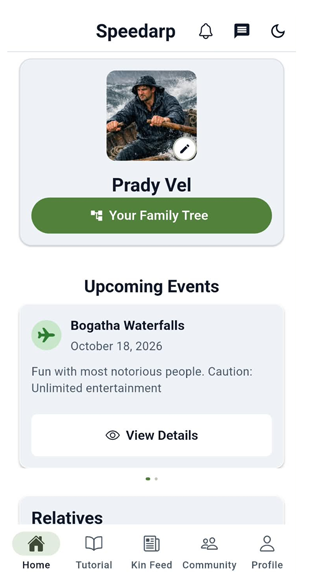 App screenshot 1